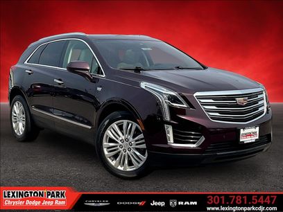 Used 2018 Cadillac XT5 Premium Luxury