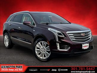Used 2018 Cadillac XT5 Premium Luxury FWD video 1