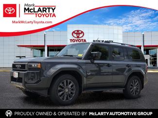 Used 2025 Toyota Land Cruiser w/ Premium Package AWD/4WD 360° Tour