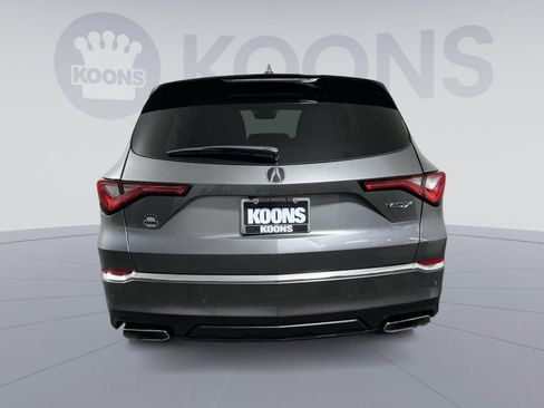 Used 2023 Acura MDX FWD w/ Technology Package image 5