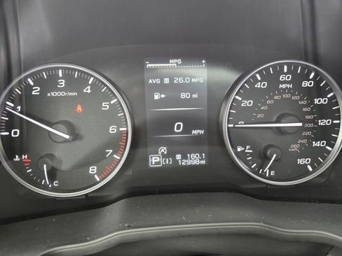 Used 2025 Subaru Forester Limited AWD/4WD image 23