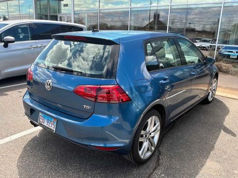 Used 2015 Volkswagen Golf TDI S FWD image 7