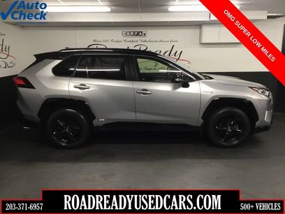 Used 2019 Toyota RAV4 XSE w/ XSE Weather Package
