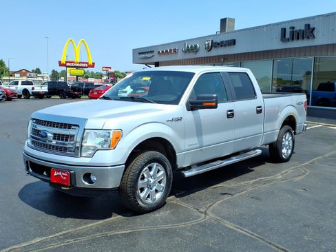 Used 2013 Ford F150 XLT w/ Luxury Equipment Group AWD/4WD image 8
