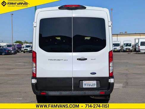 Used 2023 Ford Transit 350 XLT RWD image 7