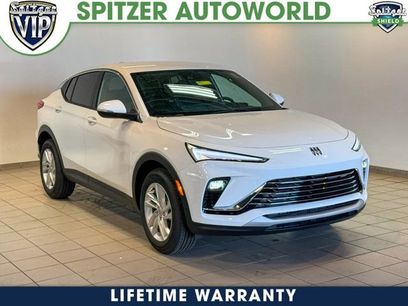 New 2025 Buick Envista Preferred w/ Convenience I Package