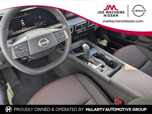 New 2026 Nissan Sentra SR FWD image 12