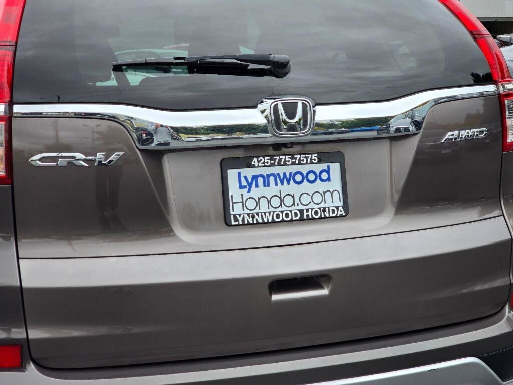 Used 2015 Honda CR-V EX image 13