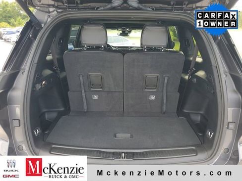 Used 2024 Jeep Grand Cherokee L Altitude RWD image 31