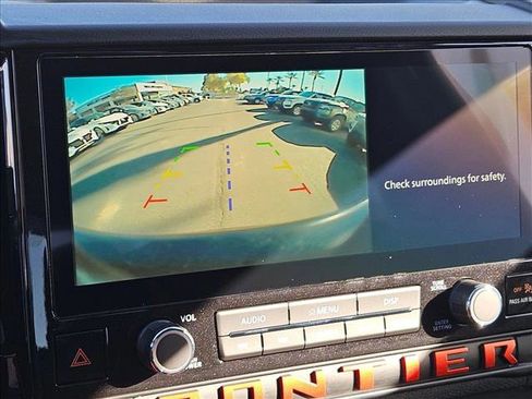 New 2026 Nissan Frontier Pro-X image 14