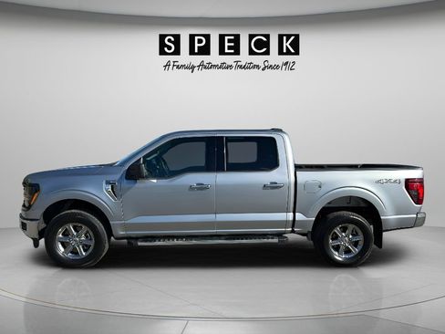 Used 2025 Ford F150 XLT w/ Equipment Group 301A Standard AWD/4WD image 2