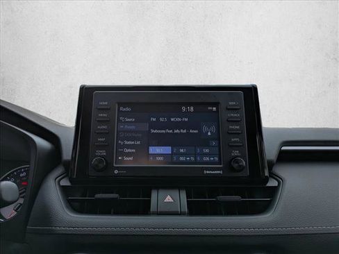 Used 2022 Toyota RAV4 XLE image 12