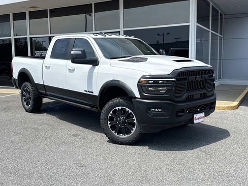 New 2026 RAM 2500 Rebel AWD/4WD image 2