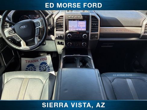 Used 2019 Ford F250 Platinum w/ Platinum Ultimate Package AWD/4WD image 22