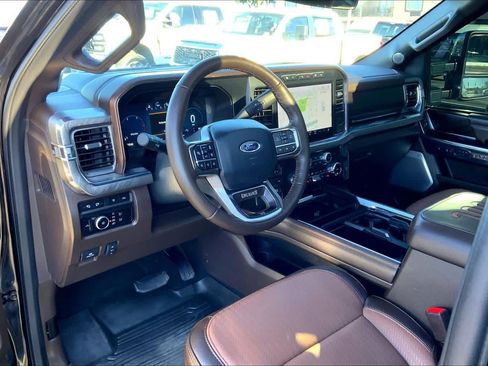 Used 2024 Ford F250 King Ranch w/ Chrome Package image 15