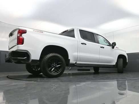 Used 2023 Chevrolet Silverado 1500 LT Trail Boss w/ Protection Package AWD/4WD image 30