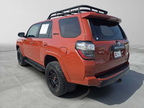 Used 2024 Toyota 4Runner TRD Pro AWD/4WD image 5