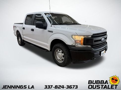 Used 2018 Ford F150 XL w/ XL Power Equipment Group AWD/4WD image 6