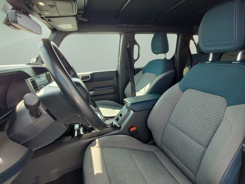 Certified 2022 Ford Bronco Outer Banks AWD/4WD image 29
