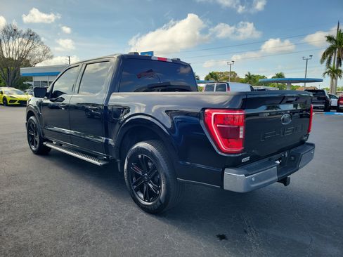 Used 2023 Ford F150 XLT w/ Equipment Group 302A High RWD image 3