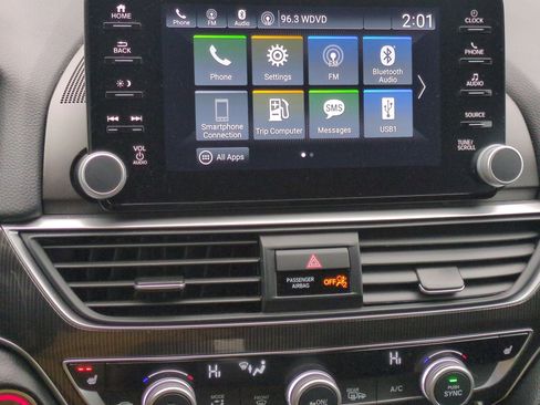 Certified 2022 Honda Accord Sport Special Edition image 27