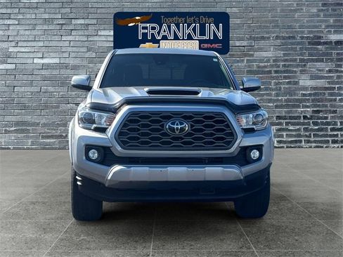 Used 2020 Toyota Tacoma TRD Sport image 8