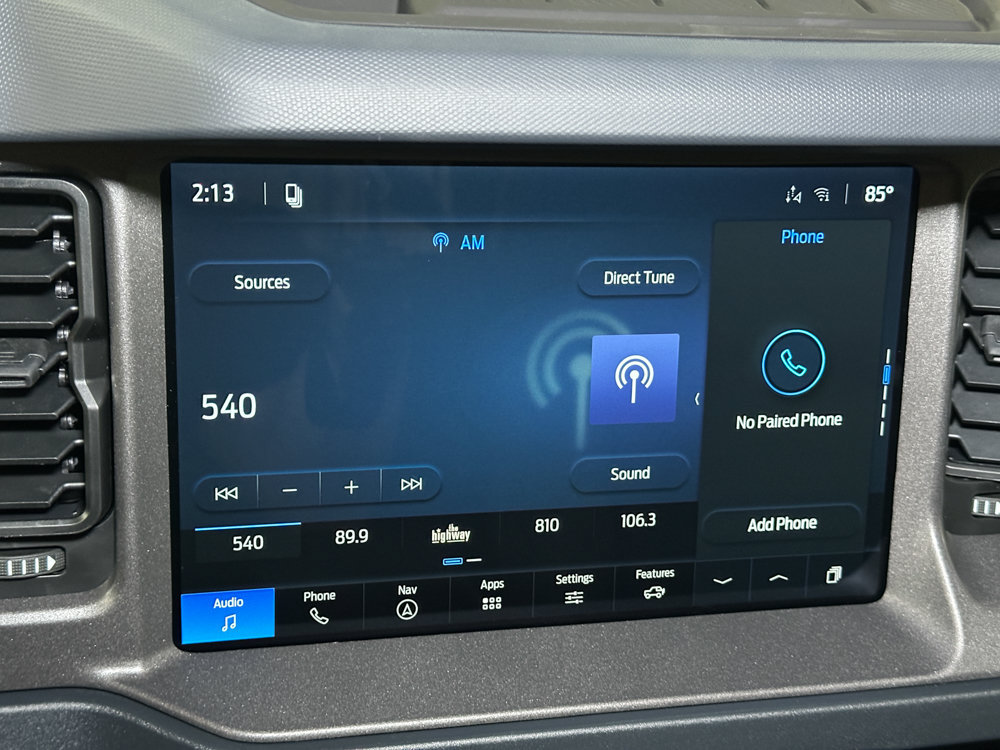 New 2026 Ford Bronco Badlands AWD/4WD image 31