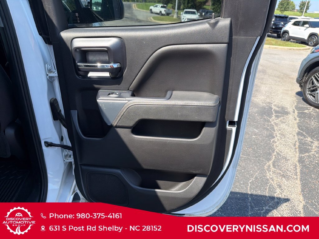 Used 2015 Chevrolet Silverado 2500 LT AWD/4WD image 28