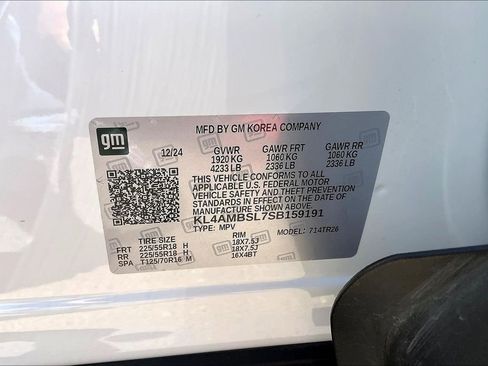 Used 2025 Buick Encore GX Preferred FWD image 19