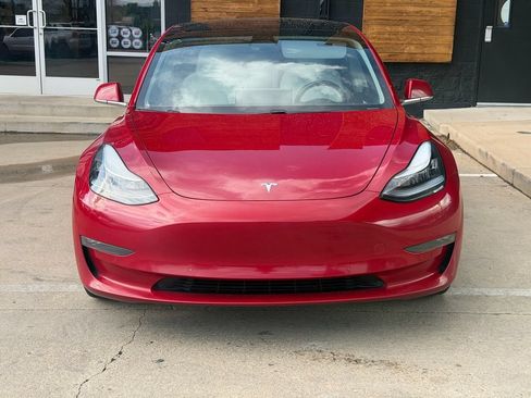 Used 2018 Tesla Model 3 Long Range AWD/4WD image 4