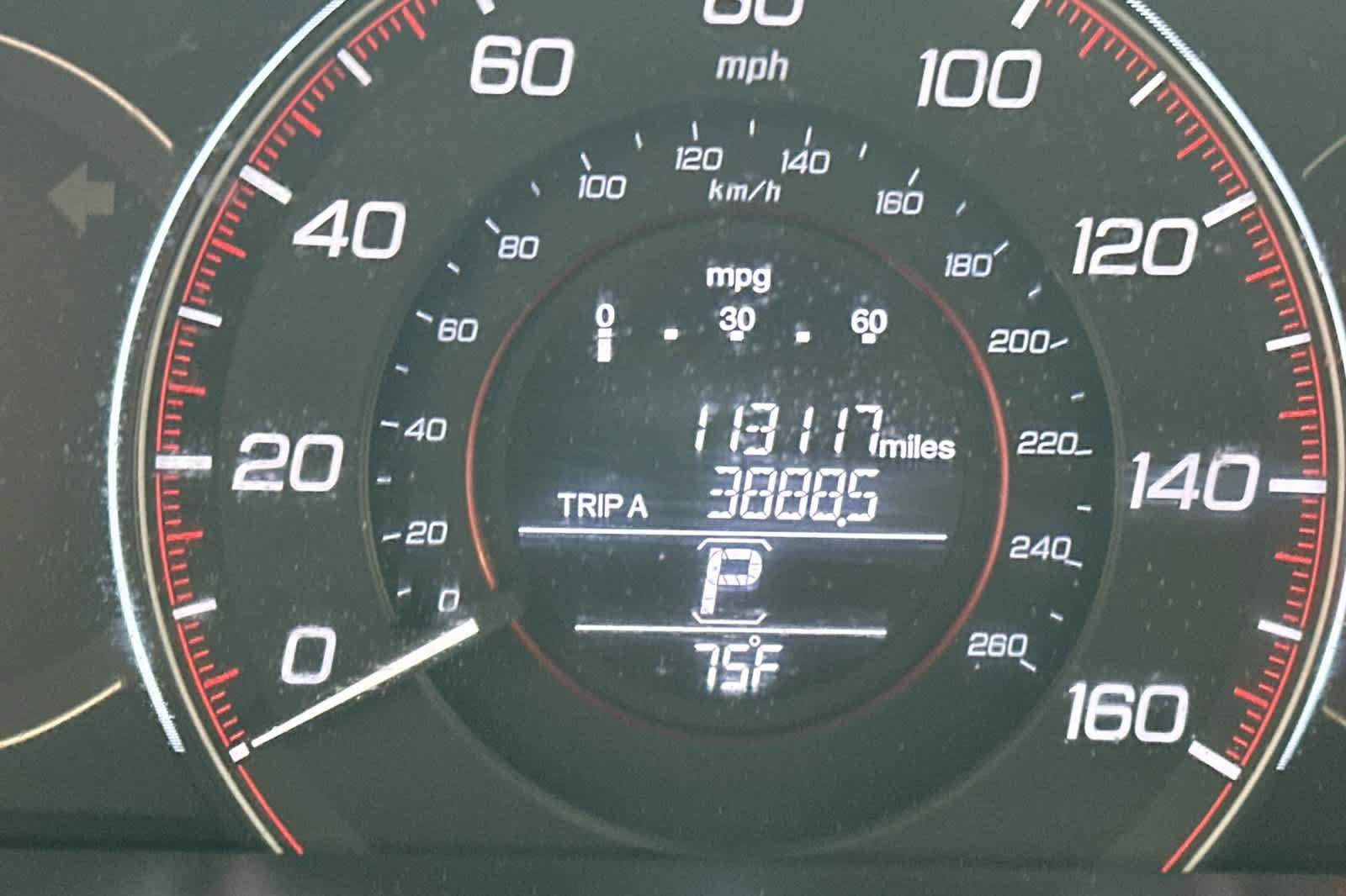 Used 2015 Honda Accord Sport image 25