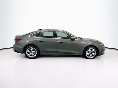 Used 2025 Audi A5 2.0T Premium Plus w/ Premium Plus AWD/4WD image 5