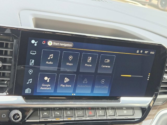 New 2026 Chevrolet Silverado 1500 RST w/ All Star Edition Plus AWD/4WD image 26