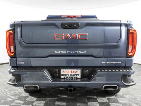 Used 2025 GMC Sierra 1500 Denali AWD/4WD image 18