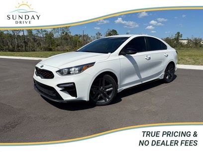 Used 2021 Kia Forte GT-Line