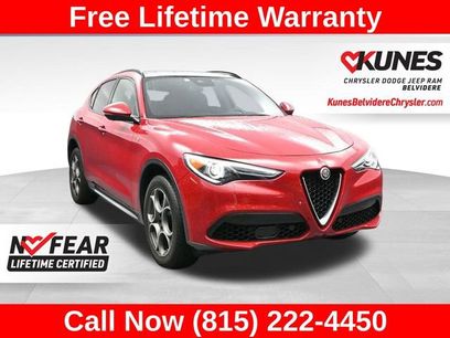 Used 2023 Alfa Romeo Stelvio Ti