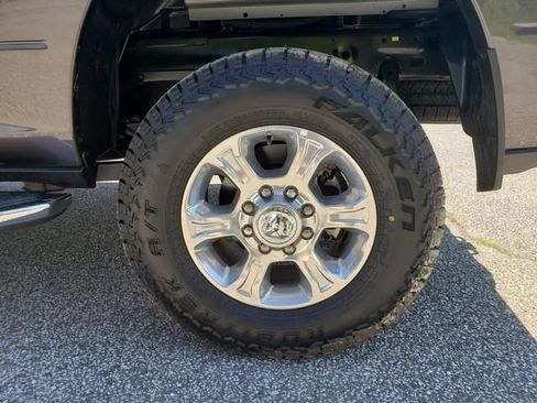Used 2026 RAM 2500 Big Horn AWD/4WD image 33
