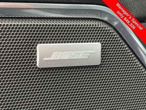 Used 2024 Chevrolet Silverado 1500 LT Trail Boss w/ LT Trail Boss Premium Package AWD/4WD image 18