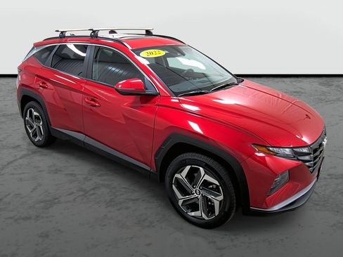 Used 2022 Hyundai Tucson SEL w/ Convenience Package image 5