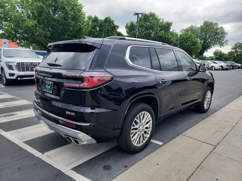 Certified 2024 GMC Acadia Denali w/ Super Cruise Package FWD image 8