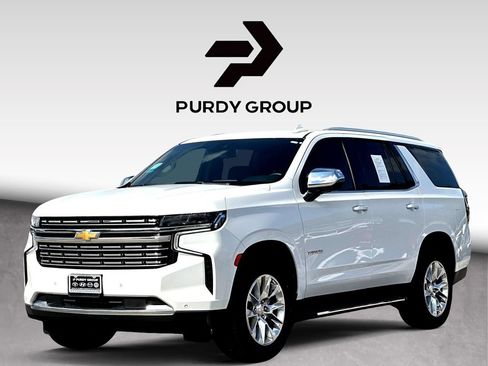 Used 2024 Chevrolet Tahoe Premier RWD image 4
