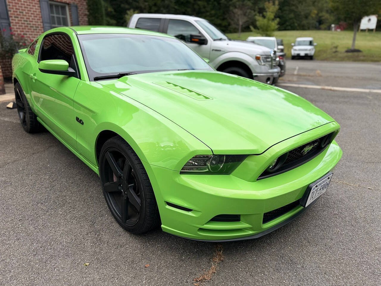 Used 2014 Ford Mustang GT w/ Brembo Brake Package RWD image 7