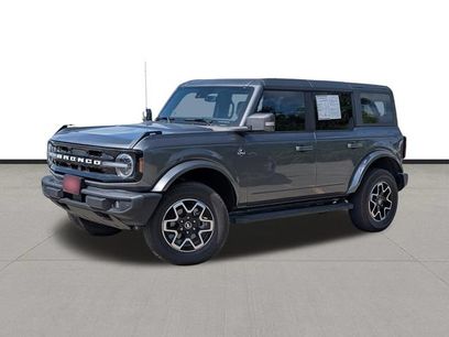Used 2024 Ford Bronco Outer Banks