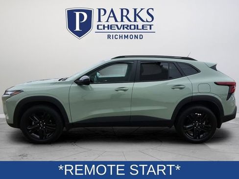 Certified 2025 Chevrolet Trax ACTIV image 5