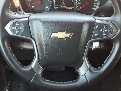 Used 2016 Chevrolet Silverado 1500 LT AWD/4WD image 16