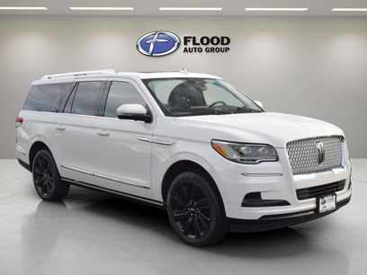 Used 2024 Lincoln Navigator L Reserve