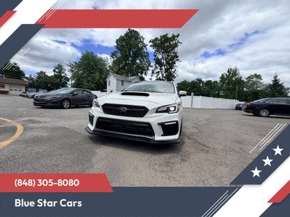 Used 2019 Subaru WRX