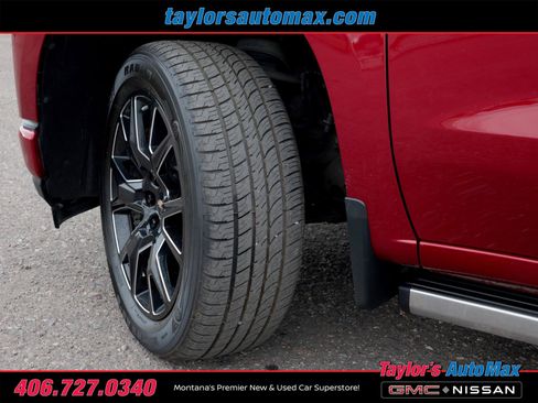 Used 2021 Chevrolet Silverado 1500 High Country AWD/4WD image 53