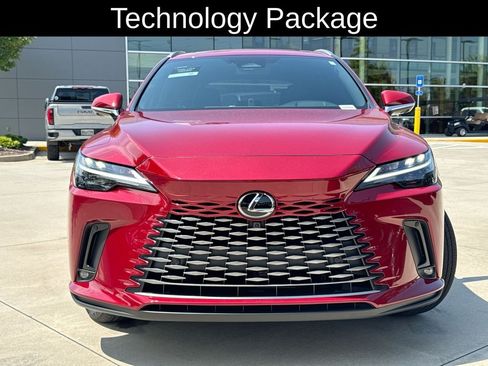 Used 2024 Lexus RX 350 w/ Convenience Package AWD/4WD image 4