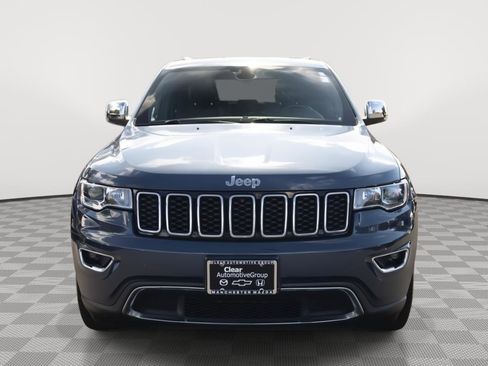 Used 2020 Jeep Grand Cherokee Limited image 16